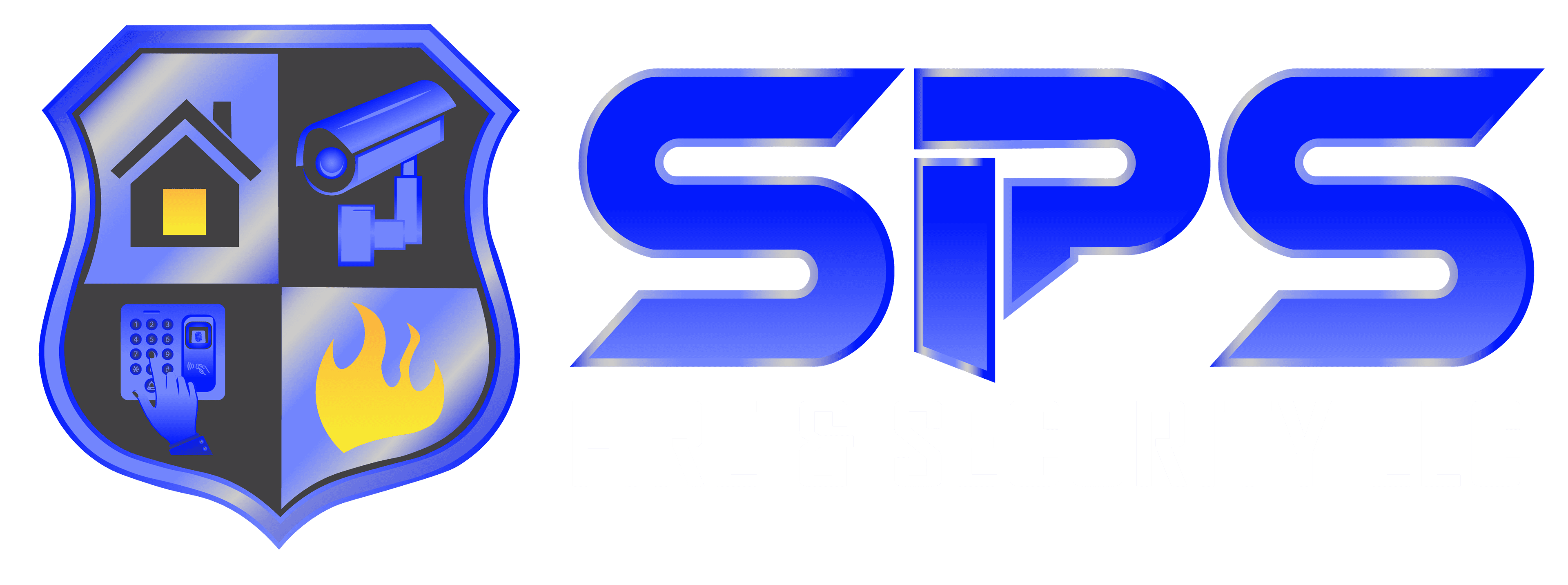 SPS Fire & Security LLC Logo