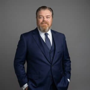 Michael Gracie, security expert at SPS Fire & Security