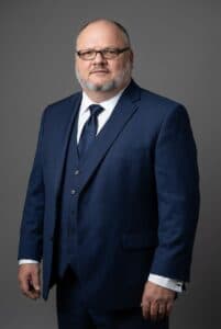 Paul Godby, security expert at SPS Fire & Security