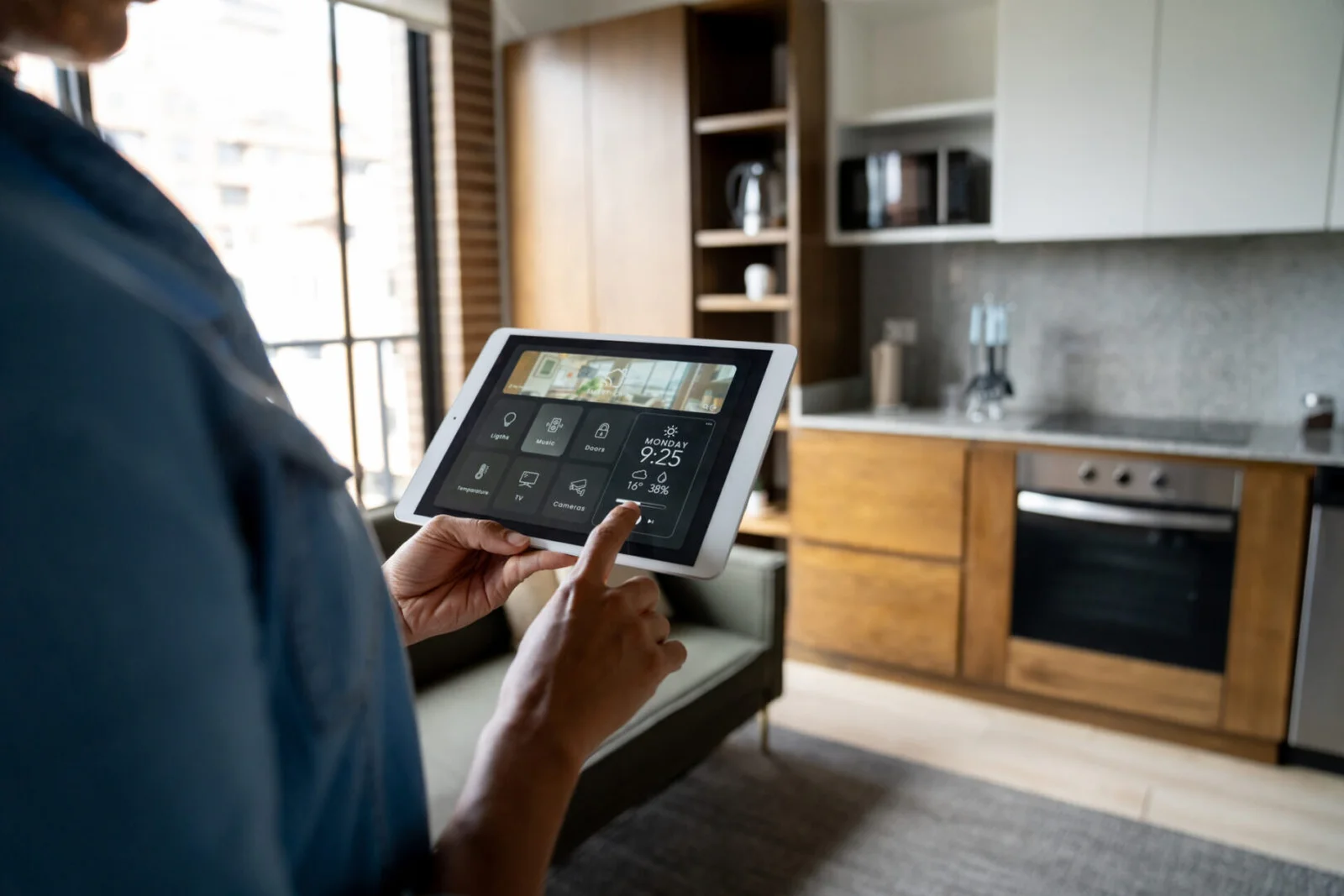 How Home Automation is Transforming Security and Everyday Living
