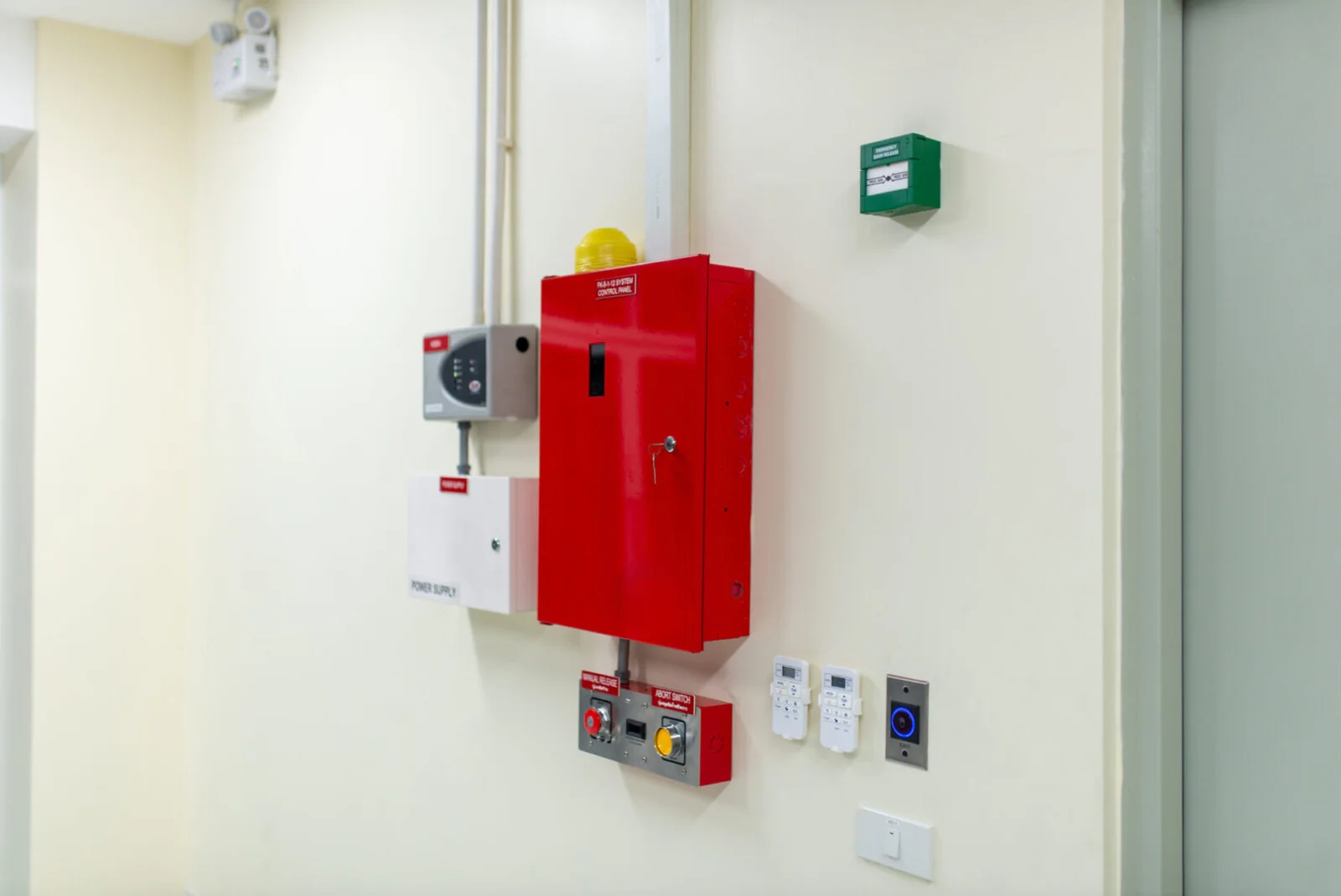 Why Fire Alarm Systems Are Critical for Every Property