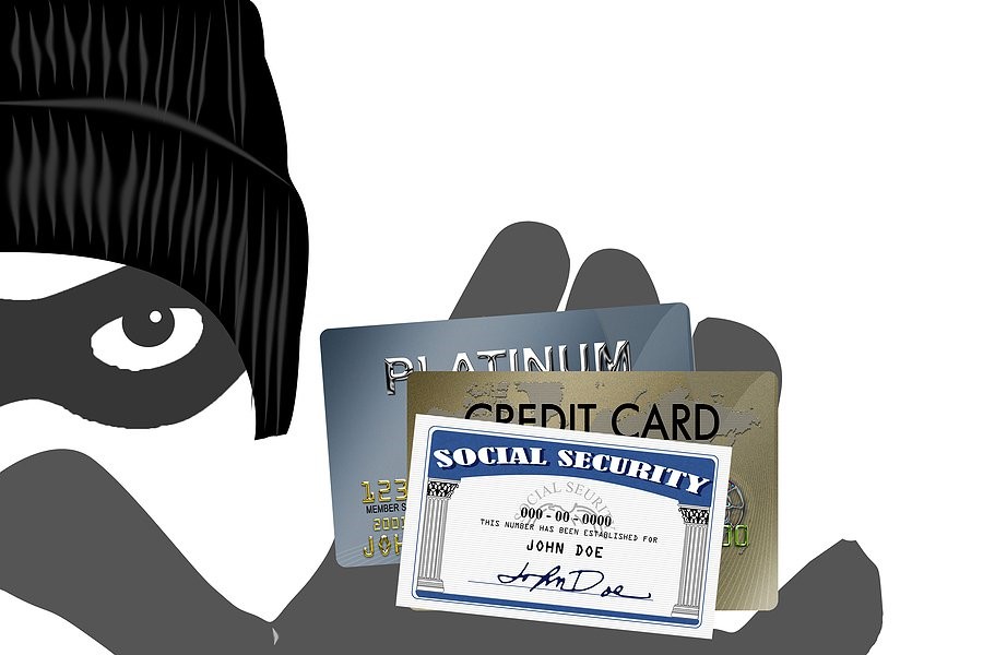 Avoid identity theft