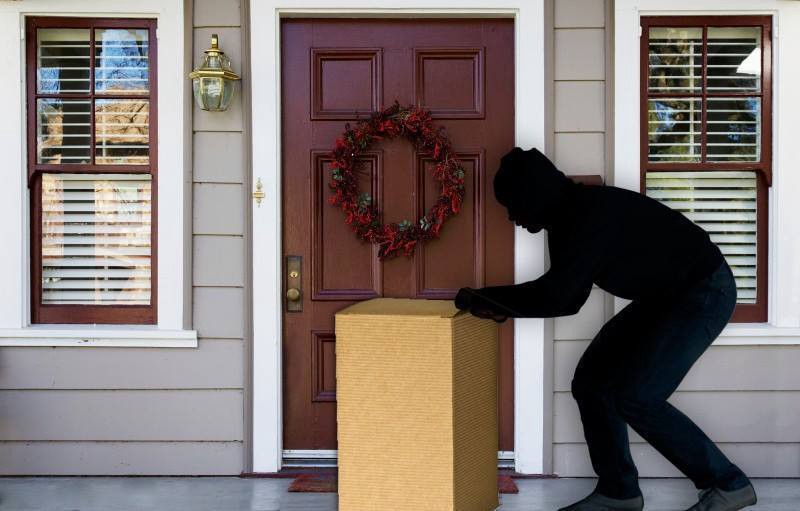 video surveillance and protecting against porch pirates