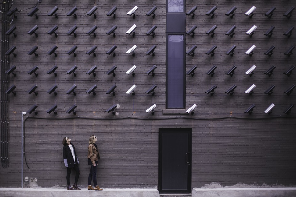 DIY video surveillance vs. professional
